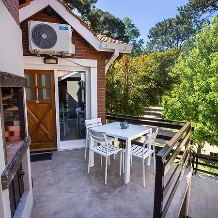 Punta Cerezo Apart Cariló Exterior foto