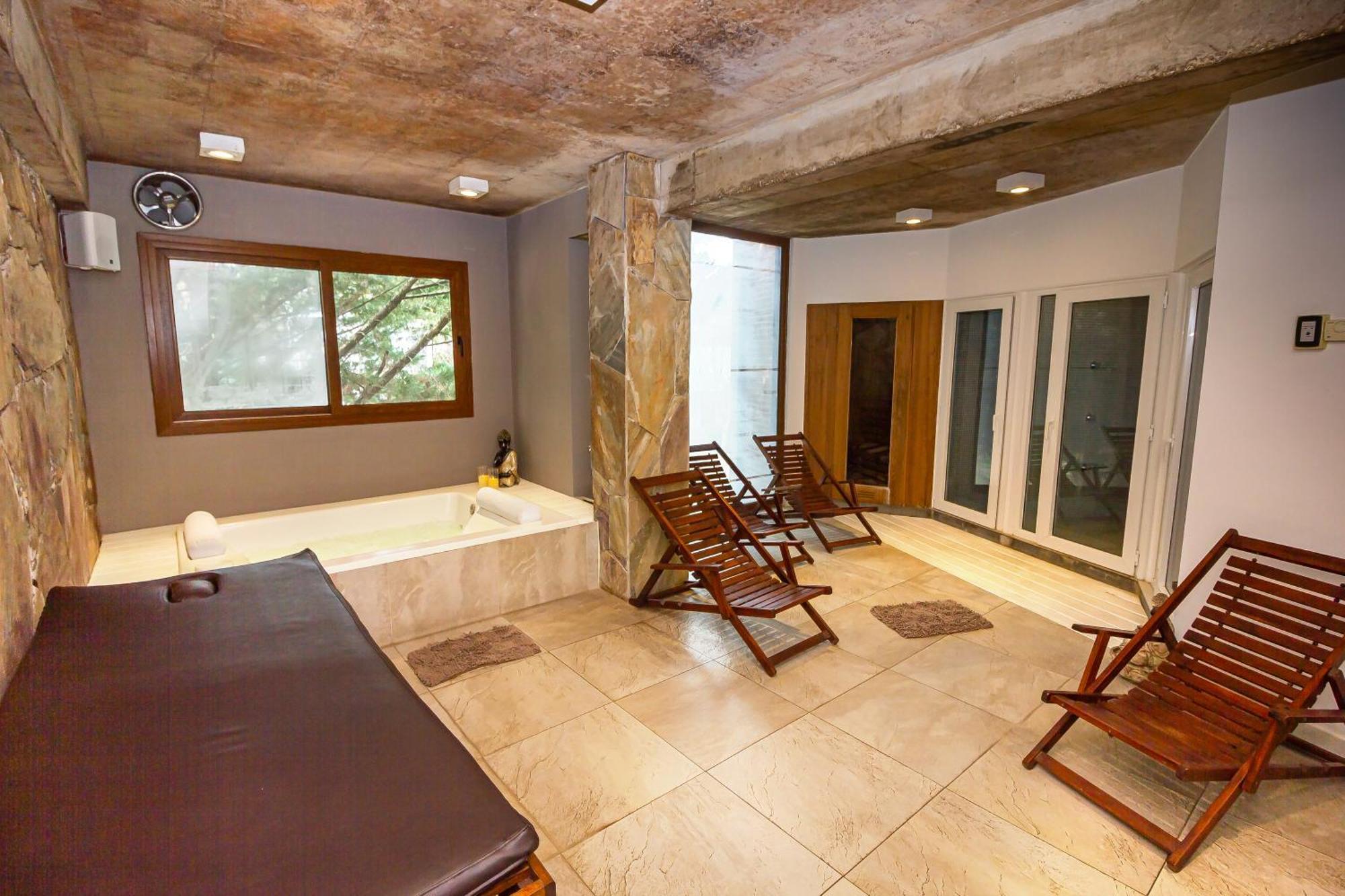 Punta Cerezo Apart Cariló Exterior foto
