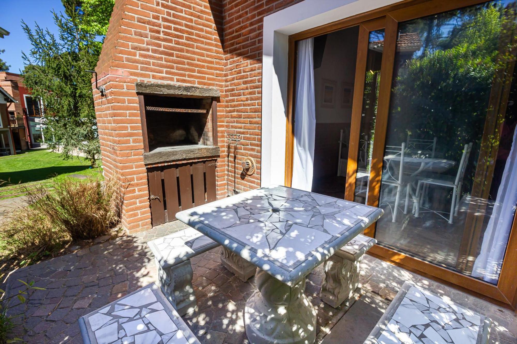 Punta Cerezo Apart Cariló Exterior foto
