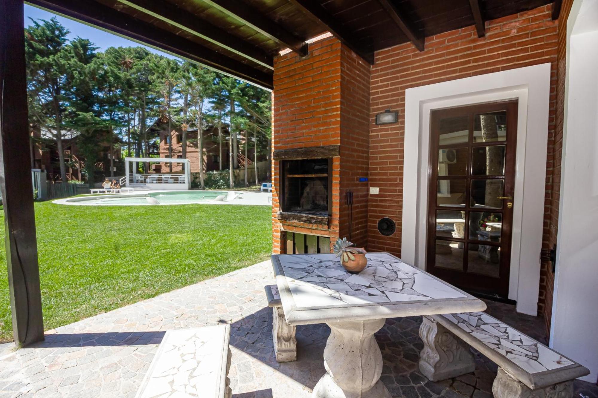 Punta Cerezo Apart Cariló Exterior foto