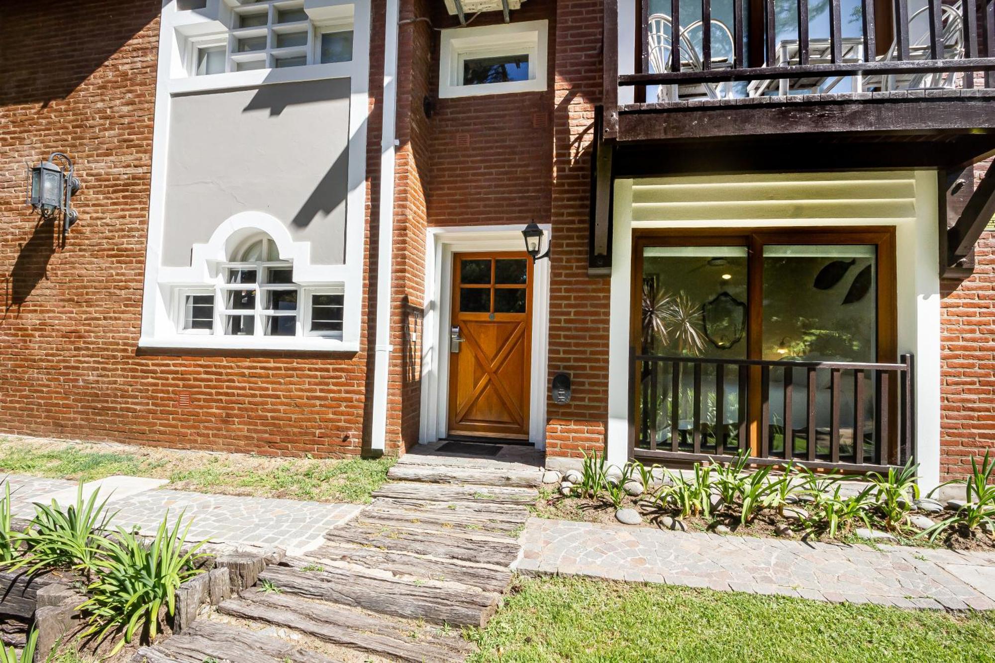 Punta Cerezo Apart Cariló Exterior foto