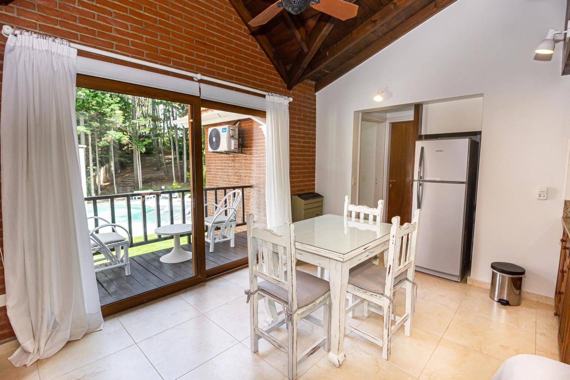 Punta Cerezo Apart Cariló Exterior foto