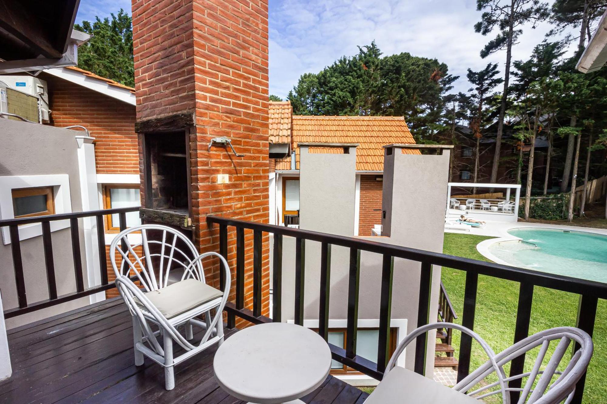 Punta Cerezo Apart Cariló Exterior foto